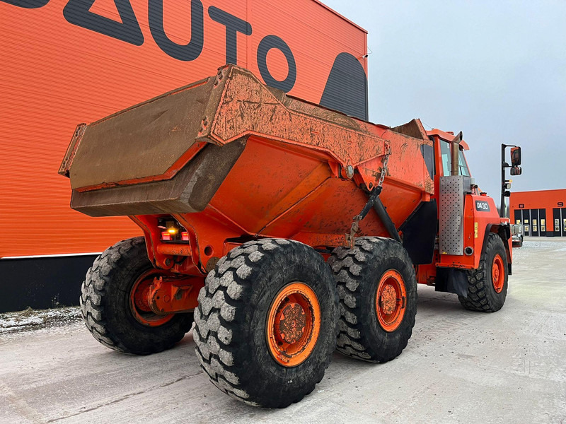 Doosan DA 30 6x6 AC / CENTRAL LUBRICATION / NO ADBLUE / NO DPF - Kiepwagen met knikbesturing: afbeelding 5 Doosan DA 30 6x6 AC / CENTRAL LUBRICATION / NO ADBLUE / NO DPF - Kiepwagen met knikbesturing: afbeelding 5