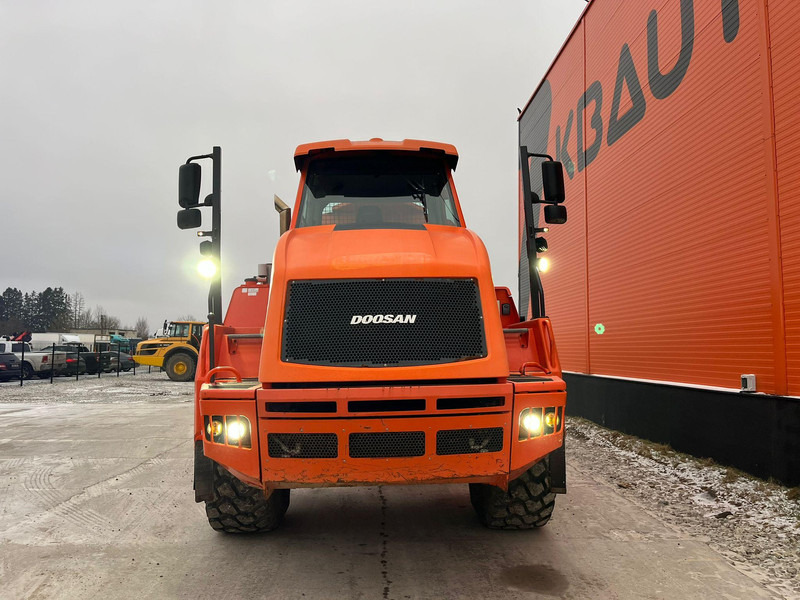 Doosan DA 30 6x6 AC / CENTRAL LUBRICATION / NO ADBLUE / NO DPF - Kiepwagen met knikbesturing: afbeelding 2 Doosan DA 30 6x6 AC / CENTRAL LUBRICATION / NO ADBLUE / NO DPF - Kiepwagen met knikbesturing: afbeelding 2