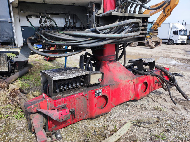 FTG V- KRAN V10CX.81 - Autolaadkraan voor Vrachtwagen: afbeelding 5 FTG V- KRAN V10CX.81 - Autolaadkraan voor Vrachtwagen: afbeelding 5