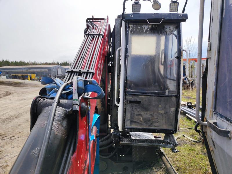 FTG V- KRAN V10CX.81 - Autolaadkraan voor Vrachtwagen: afbeelding 4 FTG V- KRAN V10CX.81 - Autolaadkraan voor Vrachtwagen: afbeelding 4