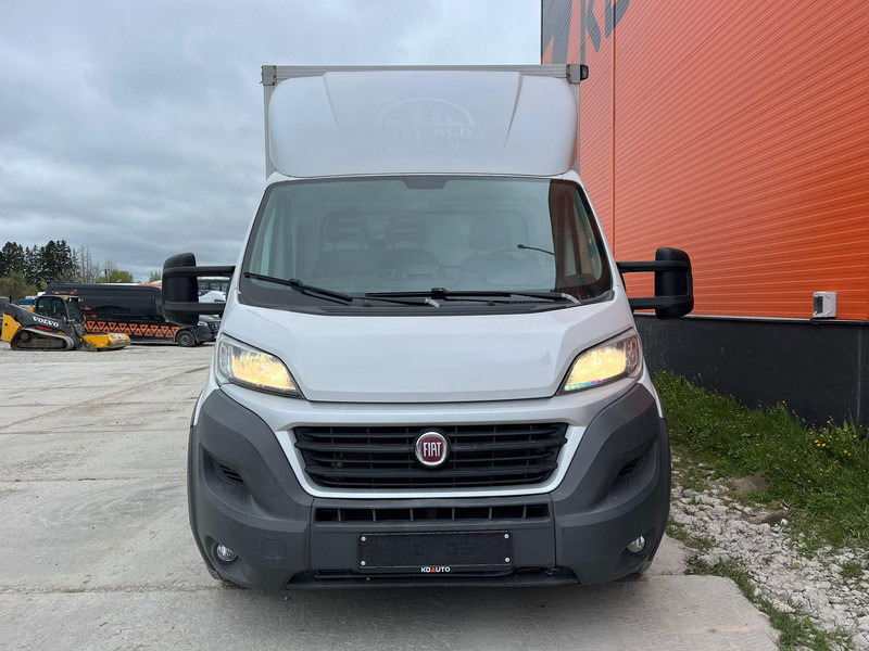 Fiat Ducato 250 4x2 BOX L=4136 mm - Bestelwagen gesloten laadbak: afbeelding 3 Fiat Ducato 250 4x2 BOX L=4136 mm - Bestelwagen gesloten laadbak: afbeelding 3