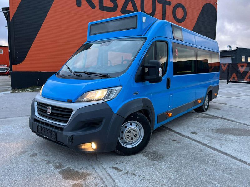 Fiat Ducato Maxi 4x2 AC / WEBASTO / FOGMAKER - Minibus, Personenvervoer: afbeelding 3 Fiat Ducato Maxi 4x2 AC / WEBASTO / FOGMAKER - Minibus, Personenvervoer: afbeelding 3