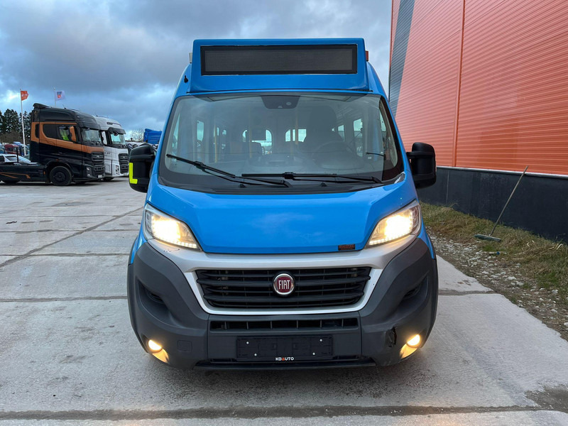 Fiat Ducato Maxi 4x2 AC / WEBASTO / FOGMAKER - Minibus, Personenvervoer: afbeelding 2 Fiat Ducato Maxi 4x2 AC / WEBASTO / FOGMAKER - Minibus, Personenvervoer: afbeelding 2