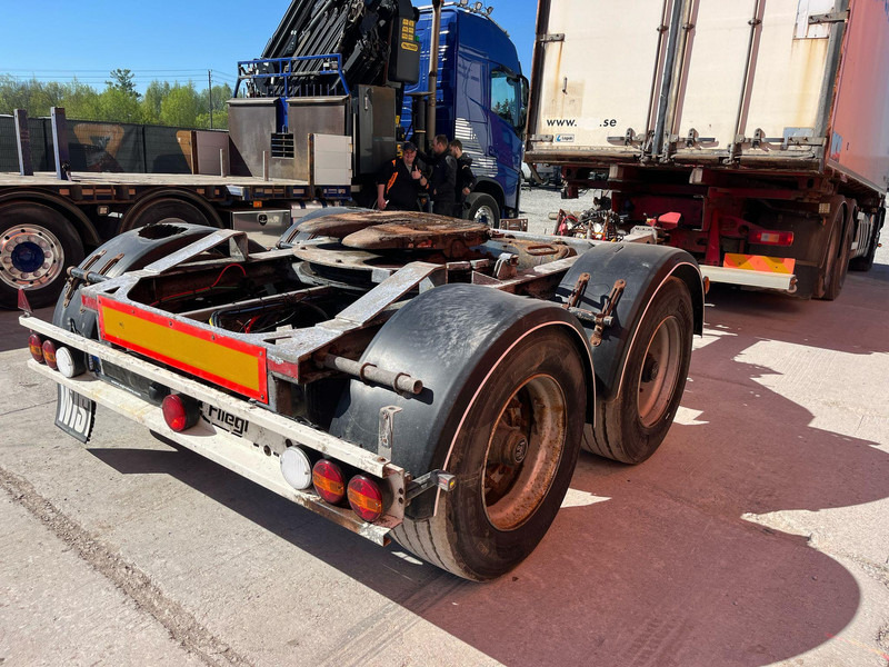Fliegl TDS 180 - Dolly aanhanger: afbeelding 5 Fliegl TDS 180 - Dolly aanhanger: afbeelding 5