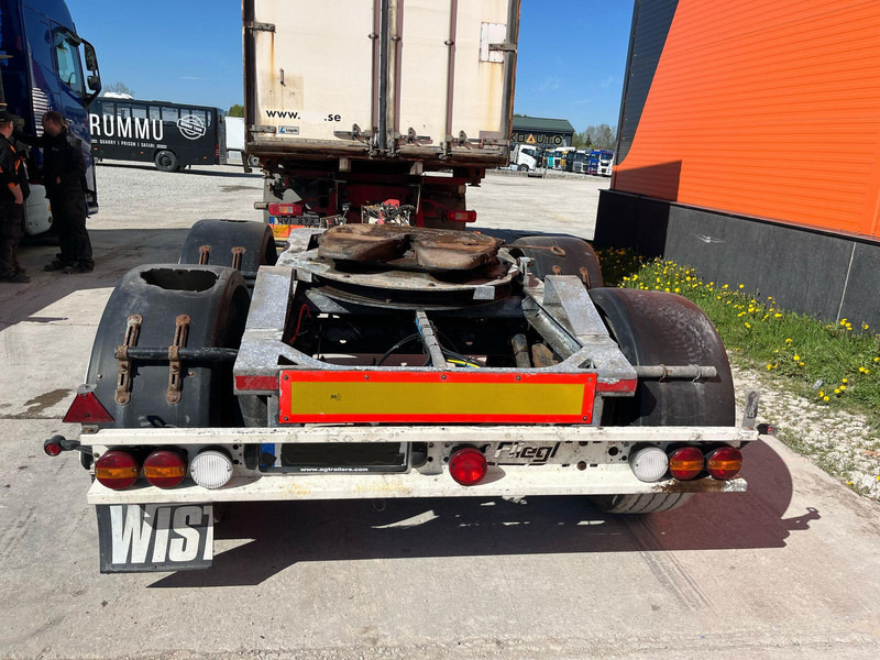 Fliegl TDS 180 - Dolly aanhanger: afbeelding 4 Fliegl TDS 180 - Dolly aanhanger: afbeelding 4