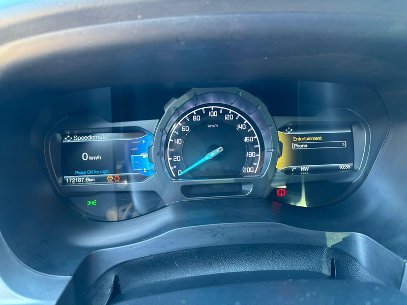 Personenwagen Ford Ranger 4x4: afbeelding 14 Personenwagen Ford Ranger 4x4: afbeelding 14