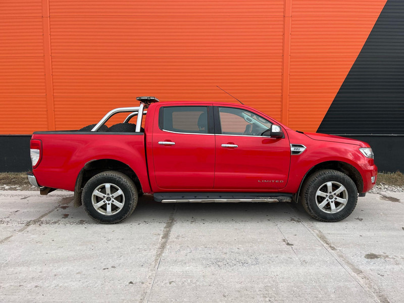 Ford Ranger 4x4 - Pick-up: afbeelding 5 Ford Ranger 4x4 - Pick-up: afbeelding 5