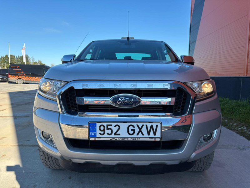 Ford Ranger 4x4 - Personenwagen: afbeelding 2 Ford Ranger 4x4 - Personenwagen: afbeelding 2