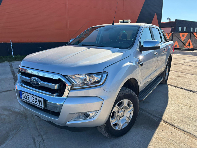 Personenwagen Ford Ranger 4x4: afbeelding 9 Personenwagen Ford Ranger 4x4: afbeelding 9