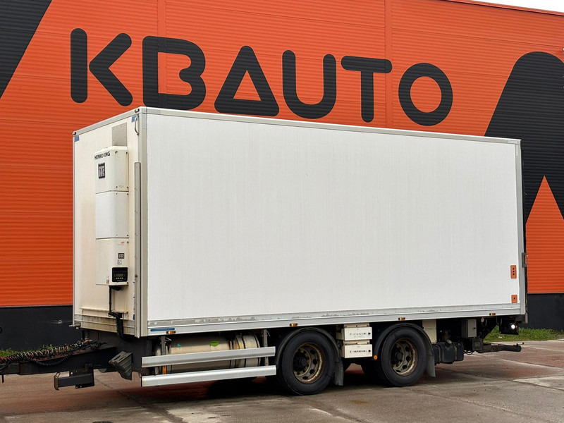 HFR KK18 Thermo King CO2 / BOX L=7065 mm - Koelwagen aanhangwagen: afbeelding 1 HFR KK18 Thermo King CO2 / BOX L=7065 mm - Koelwagen aanhangwagen: afbeelding 1