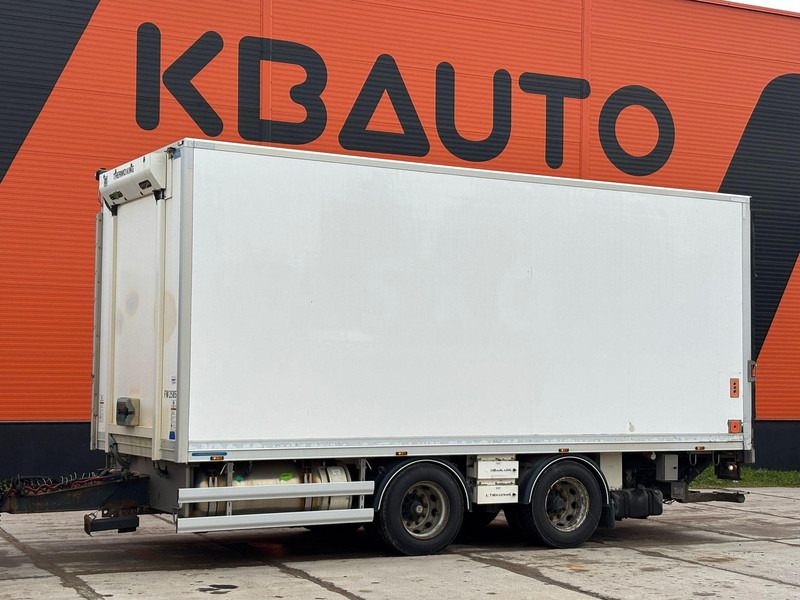 HFR KK18 Thermo King CT-10 / 5440 hours / box L=7071 mm - Koelwagen aanhangwagen: afbeelding 1 HFR KK18 Thermo King CT-10 / 5440 hours / box L=7071 mm - Koelwagen aanhangwagen: afbeelding 1