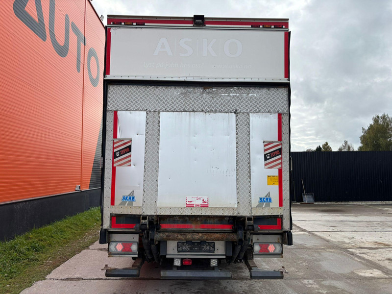 HFR KK18 Thermo King CT-10 / 5440 hours / box L=7071 mm - Koelwagen aanhangwagen: afbeelding 5 HFR KK18 Thermo King CT-10 / 5440 hours / box L=7071 mm - Koelwagen aanhangwagen: afbeelding 5