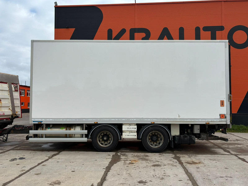 HFR KK18 Thermo King CT-10 / 5440 hours / box L=7071 mm - Koelwagen aanhangwagen: afbeelding 3 HFR KK18 Thermo King CT-10 / 5440 hours / box L=7071 mm - Koelwagen aanhangwagen: afbeelding 3