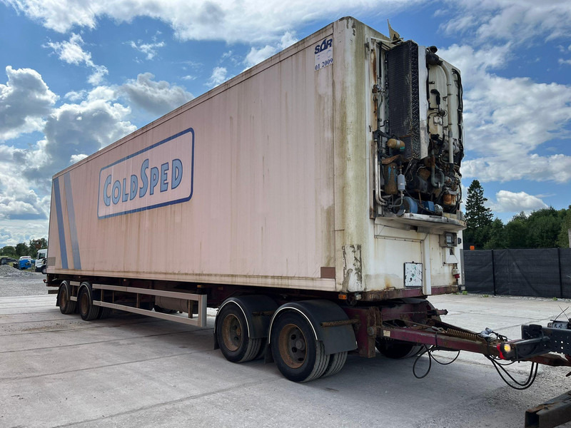 HFR PF 38 Hultsteins DH20FKV - Koelwagen aanhangwagen: afbeelding 4 HFR PF 38 Hultsteins DH20FKV - Koelwagen aanhangwagen: afbeelding 4