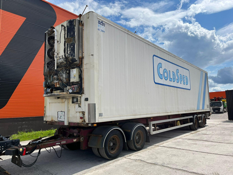 HFR PF 38 Hultsteins DH20FKV - Koelwagen aanhangwagen: afbeelding 2 HFR PF 38 Hultsteins DH20FKV - Koelwagen aanhangwagen: afbeelding 2