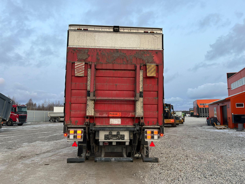 HFR SK 20 Vector 1850 Mt / BOX L=13414 mm - Koelwagen oplegger: afbeelding 5 HFR SK 20 Vector 1850 Mt / BOX L=13414 mm - Koelwagen oplegger: afbeelding 5