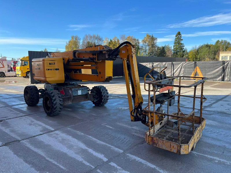 Haulotte Articulee HA16RTJ PRO BOOM 16 m / RATED LOAD 230 kg - Hoogwerker: afbeelding 4 Haulotte Articulee HA16RTJ PRO BOOM 16 m / RATED LOAD 230 kg - Hoogwerker: afbeelding 4