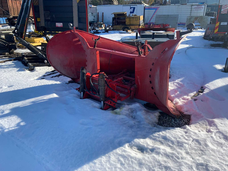 Hydraulic ARROW SNOW PLOW / LUMESAHK - Sneeuwruimer: afbeelding 4 Hydraulic ARROW SNOW PLOW / LUMESAHK - Sneeuwruimer: afbeelding 4