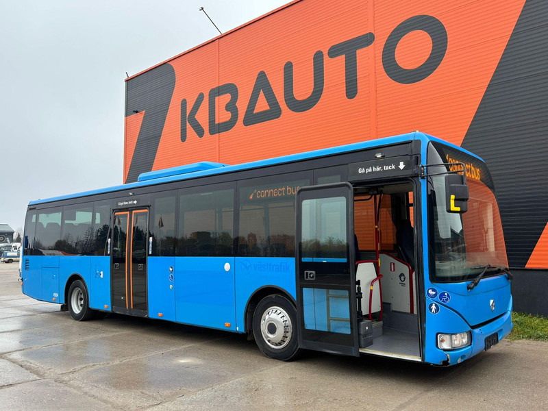 IRISBUS Crossway LE 4x2 41 SEATS / AC / AUXILIARY HEATING / WHEELCHAIR RAMP - Stadsbus: afbeelding 1 IRISBUS Crossway LE 4x2 41 SEATS / AC / AUXILIARY HEATING / WHEELCHAIR RAMP - Stadsbus: afbeelding 1