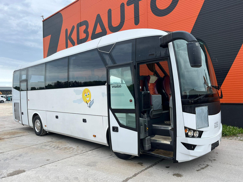 Isuzu Visigo 4x2 EURO 6 / 41 SEATS / AC - Touringcar: afbeelding 1 Isuzu Visigo 4x2 EURO 6 / 41 SEATS / AC - Touringcar: afbeelding 1