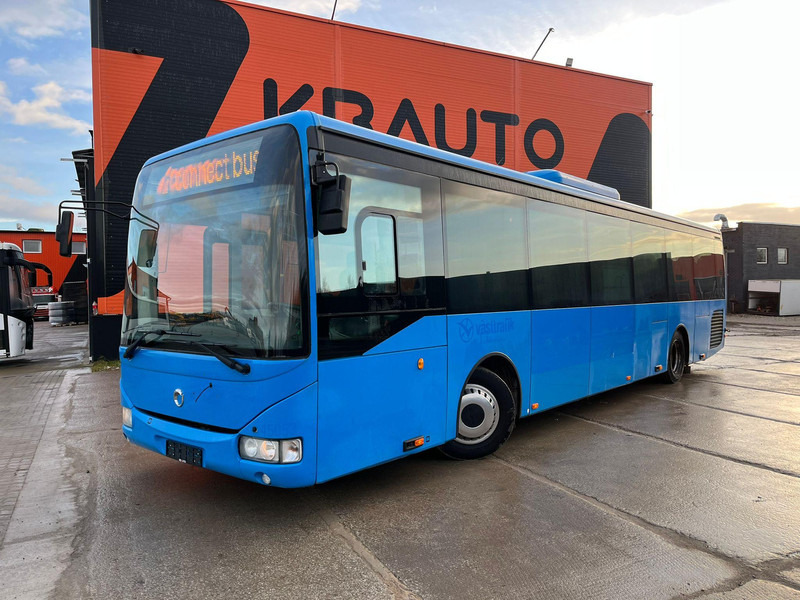 Iveco Crossway LE 4x2 41 SEATS / AC / AUXILIARY HEATING - Stadsbus: afbeelding 4 Iveco Crossway LE 4x2 41 SEATS / AC / AUXILIARY HEATING - Stadsbus: afbeelding 4