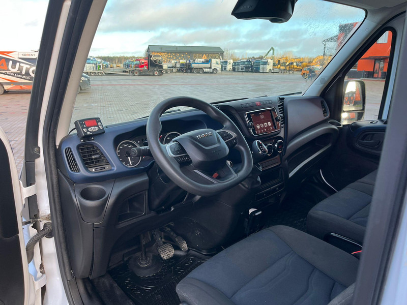 Leasing Iveco Daily 35S14N PULSOR 400 / box L=3292 mm Iveco Daily 35S14N PULSOR 400 / box L=3292 mm: afbeelding 14