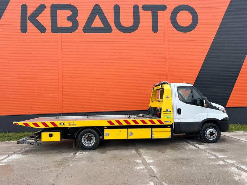 Iveco Daily 70C18 4x2 ISOLI Transall / PLATFORM L=4981 mm - Autovrachtwagen vrachtwagen: afbeelding 5 Iveco Daily 70C18 4x2 ISOLI Transall / PLATFORM L=4981 mm - Autovrachtwagen vrachtwagen: afbeelding 5