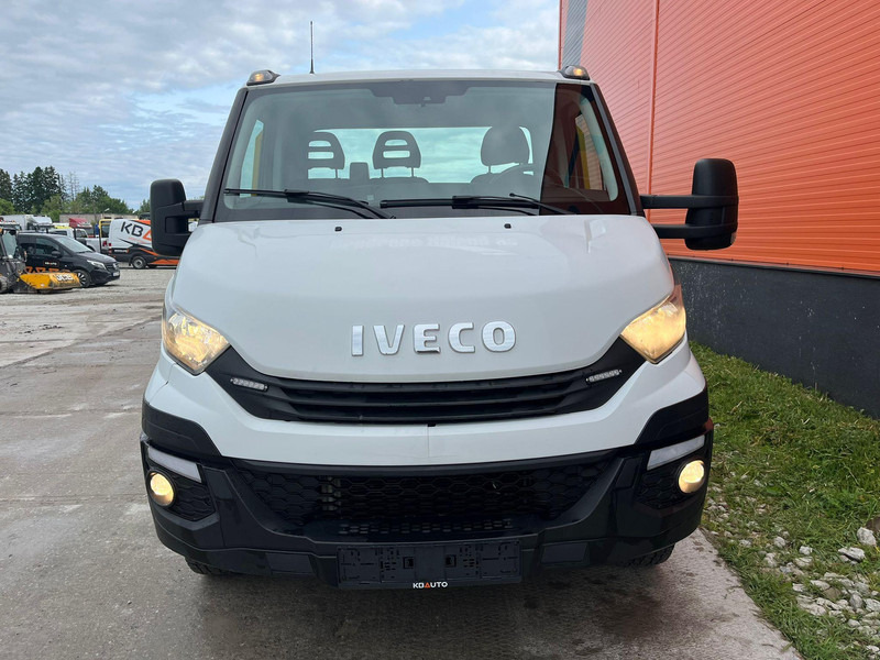 Iveco Daily 70C18 4x2 ISOLI Transall / PLATFORM L=4981 mm - Autovrachtwagen vrachtwagen: afbeelding 3 Iveco Daily 70C18 4x2 ISOLI Transall / PLATFORM L=4981 mm - Autovrachtwagen vrachtwagen: afbeelding 3
