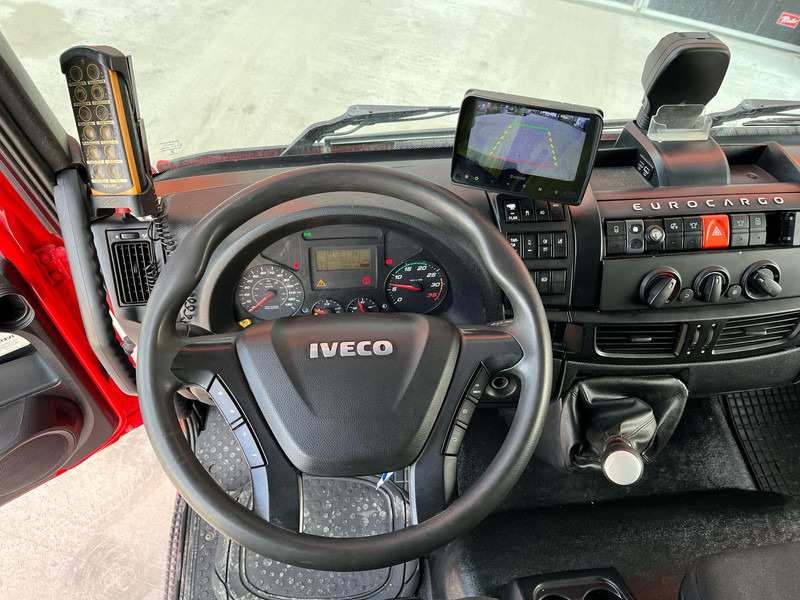 Bergingsvoertuig Iveco Eurocargo 120-220L 4x2 WY 2500 / PLATFORM L=6570 mm: afbeelding 16