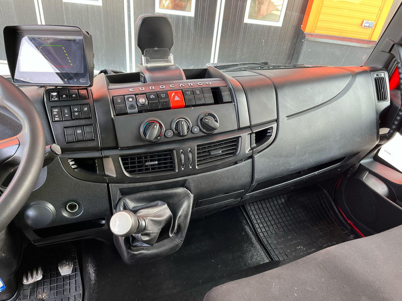Bergingsvoertuig Iveco Eurocargo 120-220L 4x2 WY 2500 / PLATFORM L=6570 mm: afbeelding 18