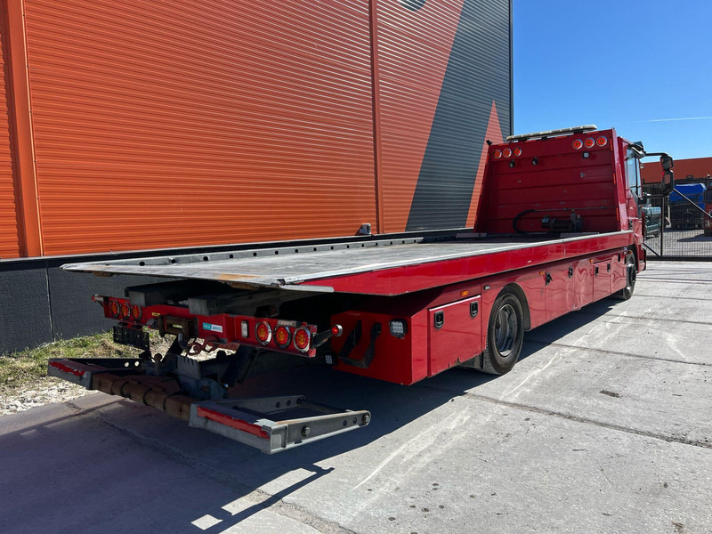 Bergingsvoertuig Iveco Eurocargo 120-220L 4x2 WY 2500 / PLATFORM L=6570 mm: afbeelding 6