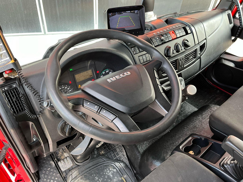 Bergingsvoertuig Iveco Eurocargo 120-220L 4x2 WY 2500 / PLATFORM L=6570 mm: afbeelding 15