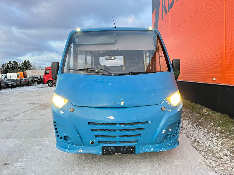 Iveco Kapena Thesi 7 PCS AVAILABLE /EURO 6 / 27 SEATS+5 STANDING / AC / AUXILIARY HEATING - Minibus, Personenvervoer: afbeelding 2 Iveco Kapena Thesi 7 PCS AVAILABLE /EURO 6 / 27 SEATS+5 STANDING / AC / AUXILIARY HEATING - Minibus, Personenvervoer: afbeelding 2