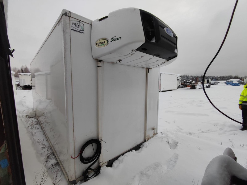 JPGS CARGO COOLER BOX 6450x2500x2460 MM / SUPRA 750 (368 hours) - Koelwagen laadbak: afbeelding 3 JPGS CARGO COOLER BOX 6450x2500x2460 MM / SUPRA 750 (368 hours) - Koelwagen laadbak: afbeelding 3