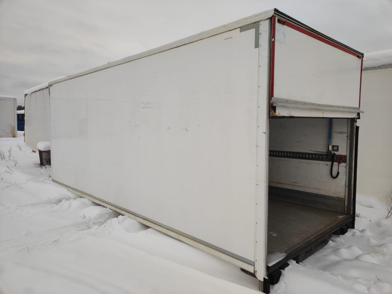 JPGS CARGO COOLER BOX 6450x2500x2460 MM / SUPRA 750 (368 hours) - Koelwagen laadbak: afbeelding 4 JPGS CARGO COOLER BOX 6450x2500x2460 MM / SUPRA 750 (368 hours) - Koelwagen laadbak: afbeelding 4