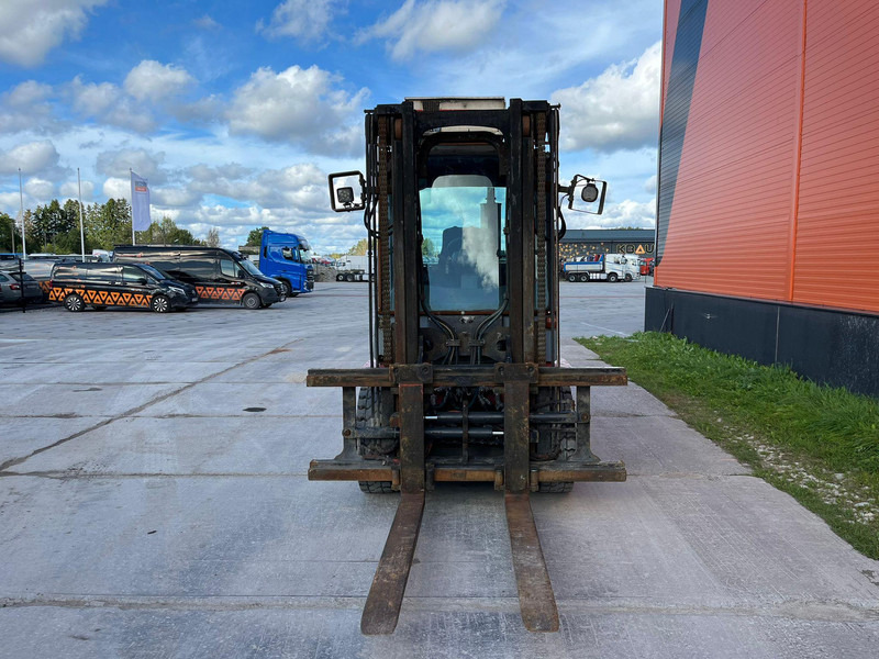 Kalmar DCD 50-6H Rated capacity: 5000 kg / Lifting height: 4000 mm - Diesel heftruck: afbeelding 3 Kalmar DCD 50-6H Rated capacity: 5000 kg / Lifting height: 4000 mm - Diesel heftruck: afbeelding 3