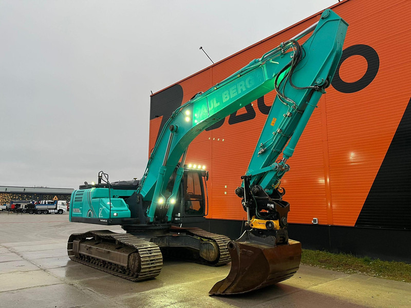 Kobelco SK 300 LC-10 3D / ROTOTILT / CENTRAL LUBRICATION / AC - Rupsgraafmachine: afbeelding 3 Kobelco SK 300 LC-10 3D / ROTOTILT / CENTRAL LUBRICATION / AC - Rupsgraafmachine: afbeelding 3