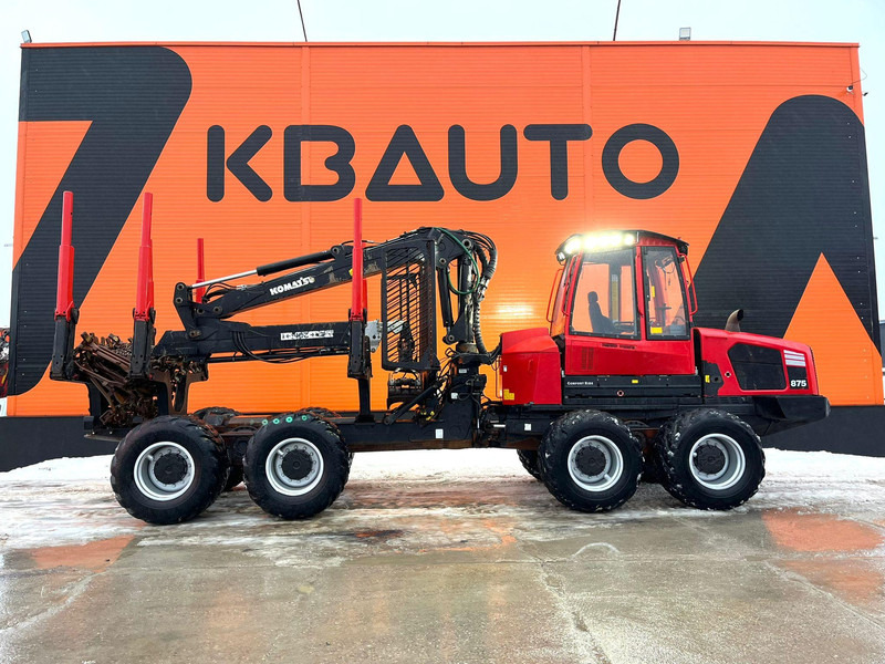Komatsu 875 145F CRANE - Uitrijwagen: afbeelding 5 Komatsu 875 145F CRANE - Uitrijwagen: afbeelding 5