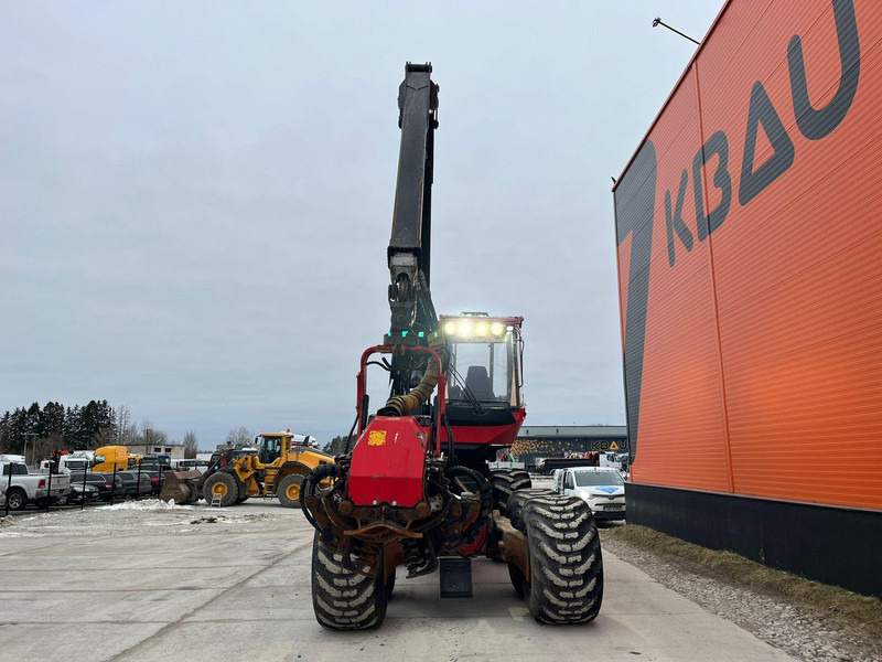 Komatsu 931 6x6 HEAD C144 - Harvester: afbeelding 2 Komatsu 931 6x6 HEAD C144 - Harvester: afbeelding 2