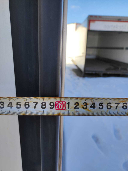 Krone B7 BOX FOR TRUCK 7600x2600x3300 MM / FURGOON - Gesloten laadbak: afbeelding 5 Krone B7 BOX FOR TRUCK 7600x2600x3300 MM / FURGOON - Gesloten laadbak: afbeelding 5