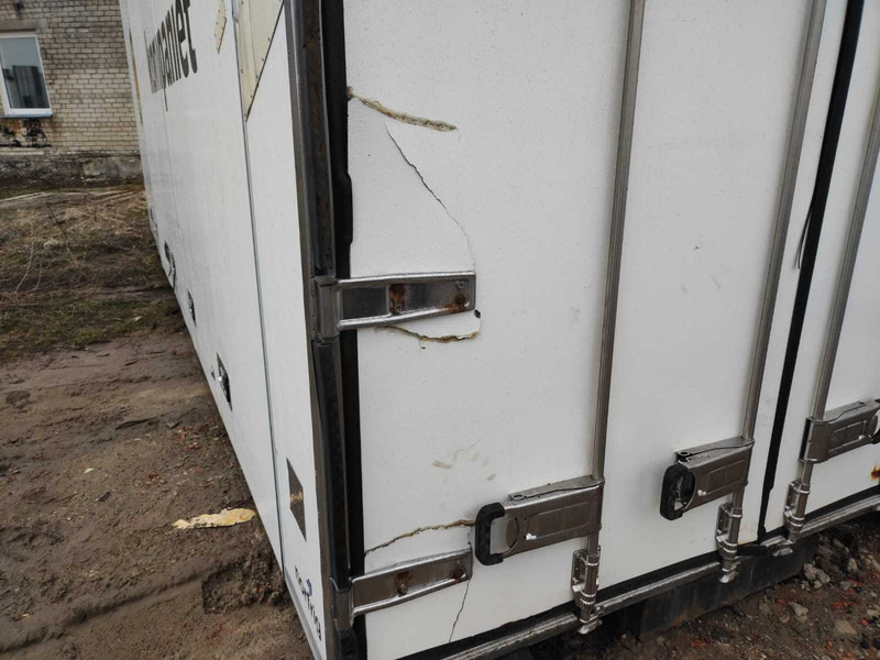 Krone BOX FOR TRUCK 7500x2600x3300MM / FRUGOON - Koelwagen laadbak: afbeelding 5 Krone BOX FOR TRUCK 7500x2600x3300MM / FRUGOON - Koelwagen laadbak: afbeelding 5