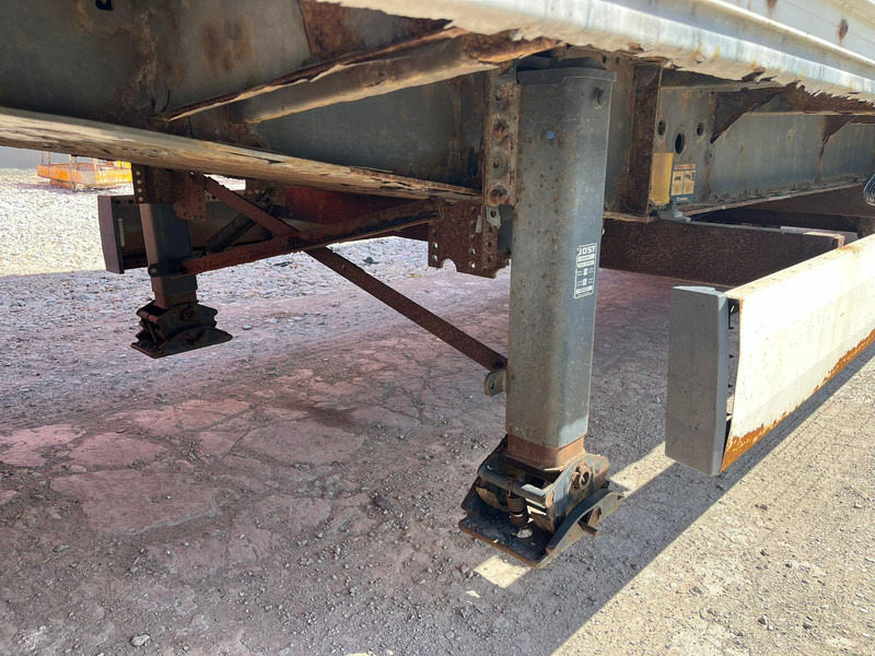 Gesloten oplegger Krone SD SKAP BOX L=13629 mm: afbeelding 14 Gesloten oplegger Krone SD SKAP BOX L=13629 mm: afbeelding 14