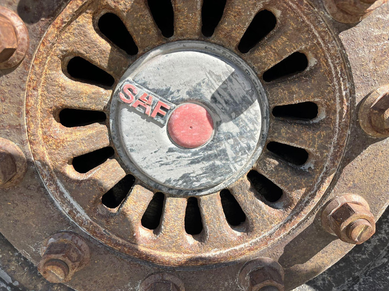 Gesloten oplegger Krone SD SKAP BOX L=13629 mm: afbeelding 20 Gesloten oplegger Krone SD SKAP BOX L=13629 mm: afbeelding 20