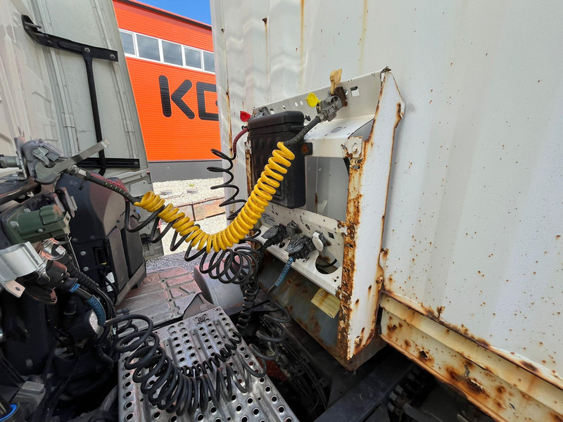 Gesloten oplegger Krone SD SKAP BOX L=13629 mm: afbeelding 19 Gesloten oplegger Krone SD SKAP BOX L=13629 mm: afbeelding 19