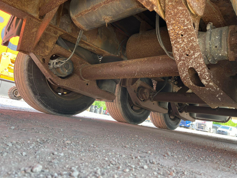 Gesloten oplegger Krone SD SKAP BOX L=13629 mm: afbeelding 15 Gesloten oplegger Krone SD SKAP BOX L=13629 mm: afbeelding 15