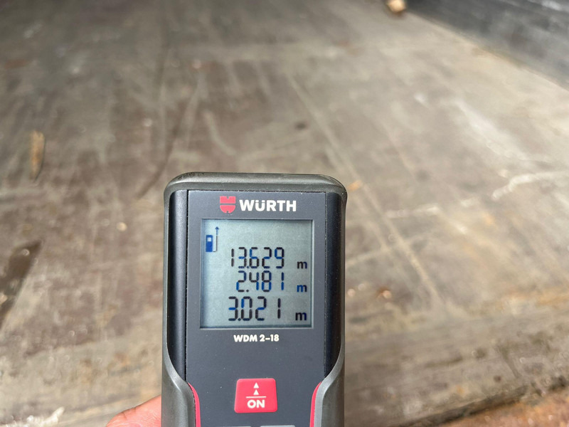 Gesloten oplegger Krone SD SKAP BOX L=13629 mm: afbeelding 13 Gesloten oplegger Krone SD SKAP BOX L=13629 mm: afbeelding 13