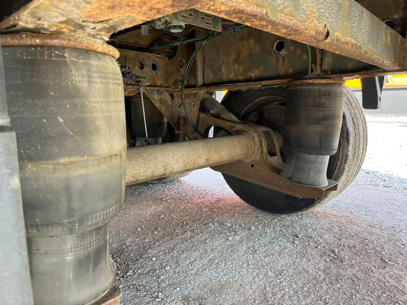 Gesloten oplegger Krone SD SKAP BOX L=13629 mm: afbeelding 18 Gesloten oplegger Krone SD SKAP BOX L=13629 mm: afbeelding 18