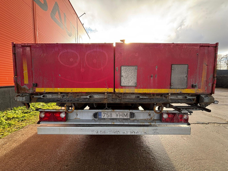 Krone SDP 27 PLATFORM L=13663 mm / SAF AXLES - Vlakke/ Open oplegger: afbeelding 5 Krone SDP 27 PLATFORM L=13663 mm / SAF AXLES - Vlakke/ Open oplegger: afbeelding 5