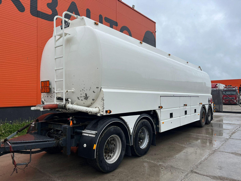 LAG A-4-36000 TAL Royal TOTAL CAPACITY 37850 l / 7300 + 7300 + 10650 + 5300 + 7300 l - Tank aanhanger: afbeelding 1 LAG A-4-36000 TAL Royal TOTAL CAPACITY 37850 l / 7300 + 7300 + 10650 + 5300 + 7300 l - Tank aanhanger: afbeelding 1