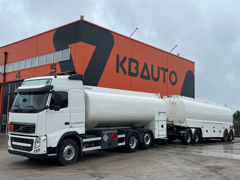 LAG A-4-36000 TAL Royal TOTAL CAPACITY 37850 l / 7300 + 7300 + 10650 + 5300 + 7300 l - Tank aanhanger: afbeelding 2 LAG A-4-36000 TAL Royal TOTAL CAPACITY 37850 l / 7300 + 7300 + 10650 + 5300 + 7300 l - Tank aanhanger: afbeelding 2